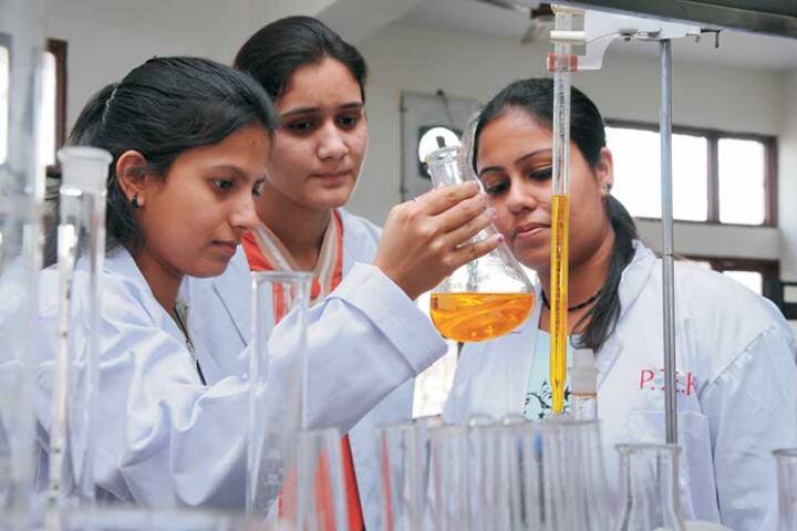 laboratory